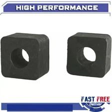 Suspension Stabilizer Bar Bushing Kit McQuay-Norris FA1669 Replaces K7219