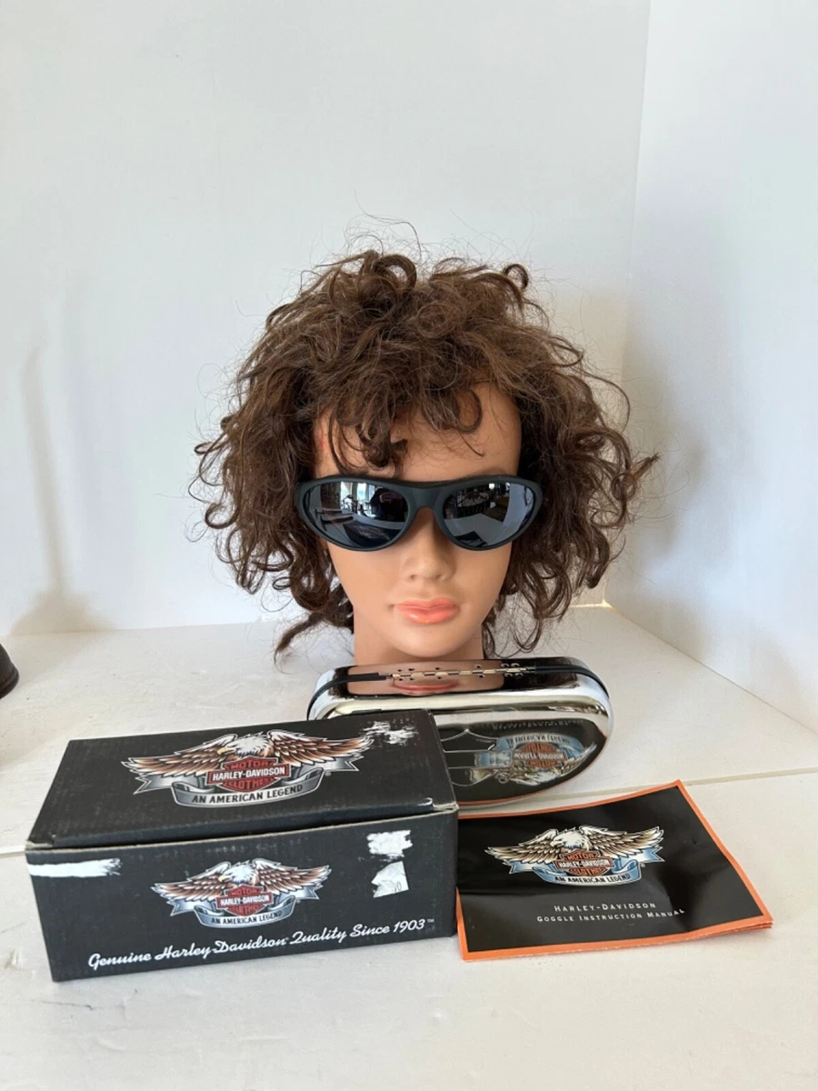 Harley davidson profile on sale sunglasses foam replacement