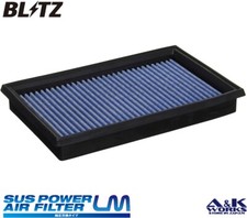 Blitz Wn-234b Sus Power Air Filter Lm For Nissan Serena C27