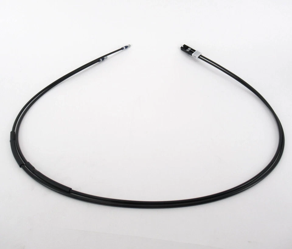 Conjunto de cable de liberación de capó genuino OEM Nissan Infiniti 65620-1MA1A Foto 2 de 3