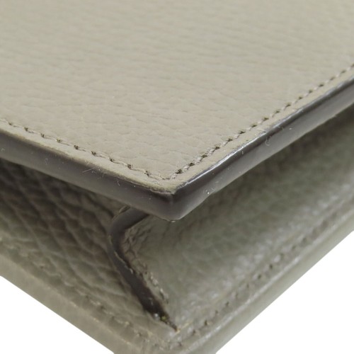 GUCCI 510314 Long wallet (with coin pocket) Outlet Chain Wallet Interlockin... - Picture 19 of 19