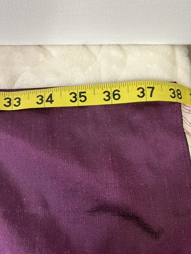 100% Silk Robert Allen Fabric Thread Buttons Sewing Supplies Crafting Textiles - Picture 17 of 24