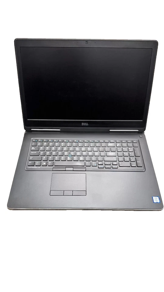 Dell Precision 7710 Intel i7-6820HQ 2,7 GHz 8 GB RAM 256 GB SSD Foto 2 de 4