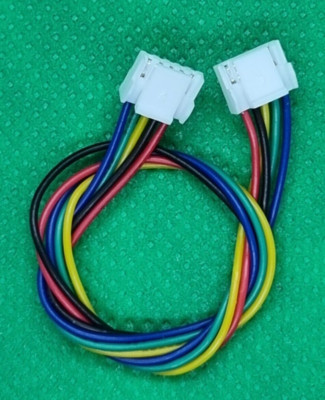 JST GH 1,25 mm 5 Pin 15 cm Buchse-Buchse