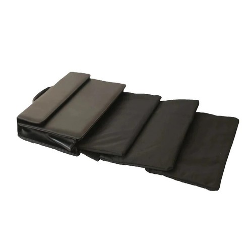 Bullet Blocker Collapsible Folding Ballistic Shield Proof Bulletproof Briefcase - Picture 10 of 11