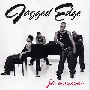 Zackkante - J.E. Heartbreak (HDCD, Album)