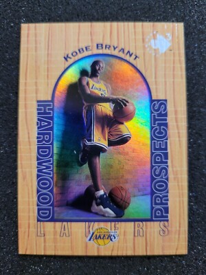 Kobe Bryant 1996-97 UD3 