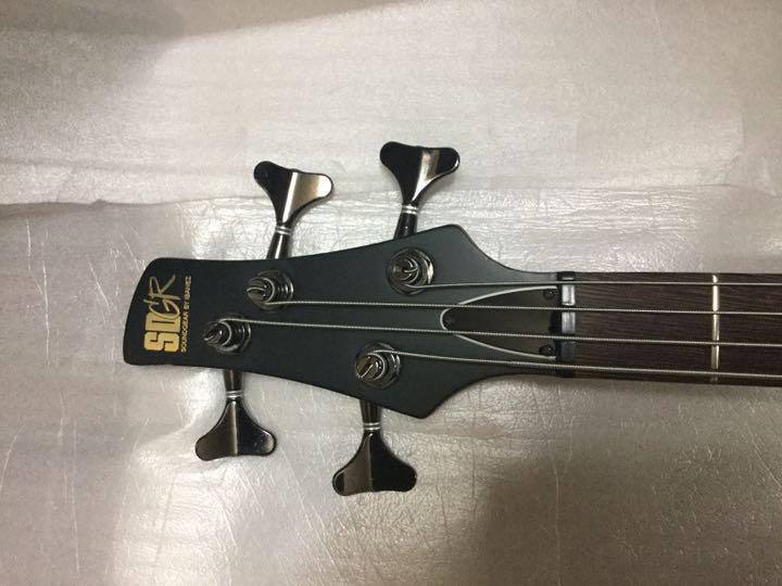 Ibanez Made In Japan Sr Bass Padauk Mahogany | eBay