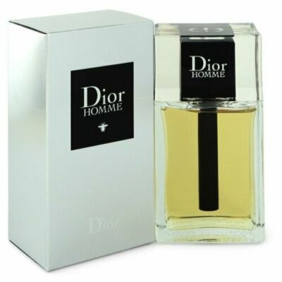 DIOR HOMME EDT SPRAY FOR MEN 5.0 Oz / 150 ml BRAND NEW & SEALED.!!