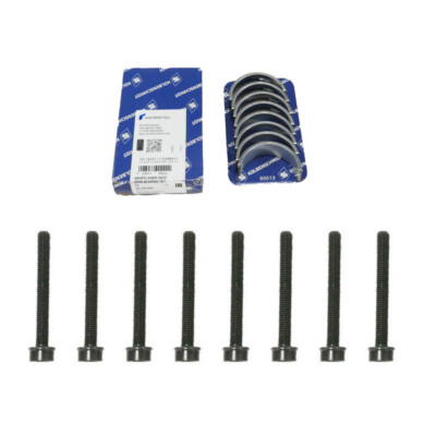 Hauptlagersatz STD von KS+Hauptlagerschrauben für VW 1.0 12V CHY 37109600