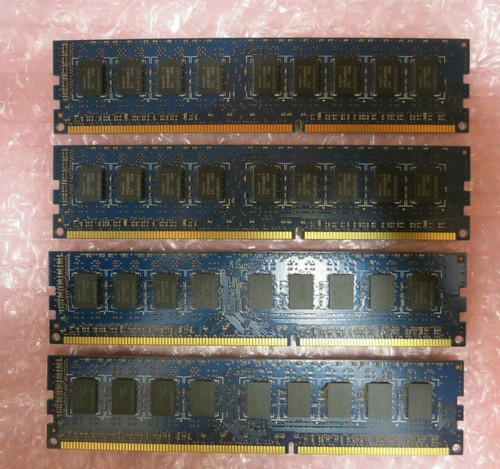 Hynix HMT125U7BFR8C-G7 8GB (4X2GB) 2Rx8 PC3-8500 DDR3 ECC 240P CL7 Memory - Picture 2 of 5