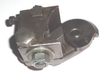 Lathe - Circular Form Tool