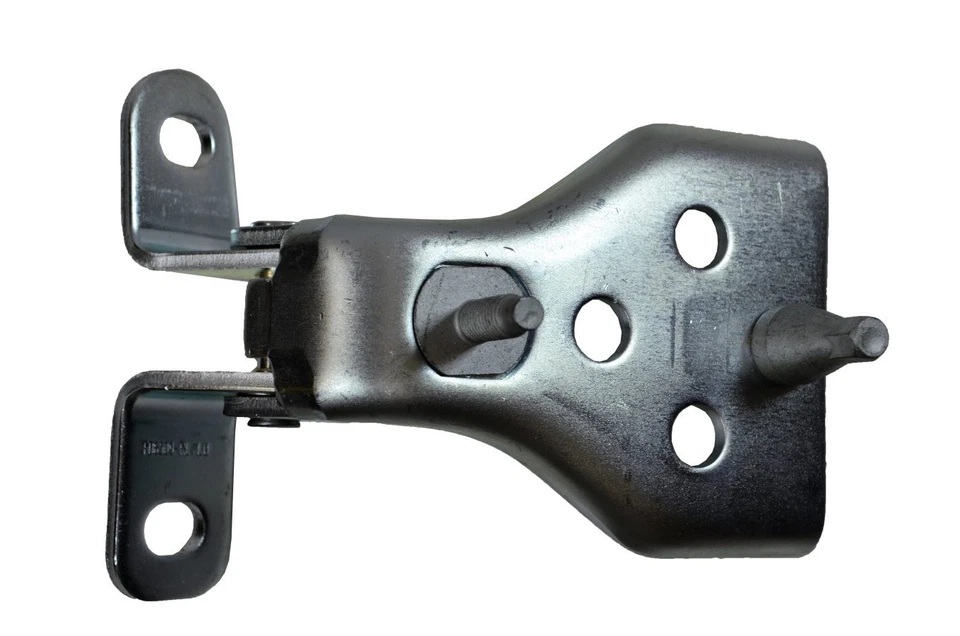 Door Hinge Front Left Drive Side Upper and Lower fits Ford F150 Lincoln Mark LT - Imagem 3 de 3