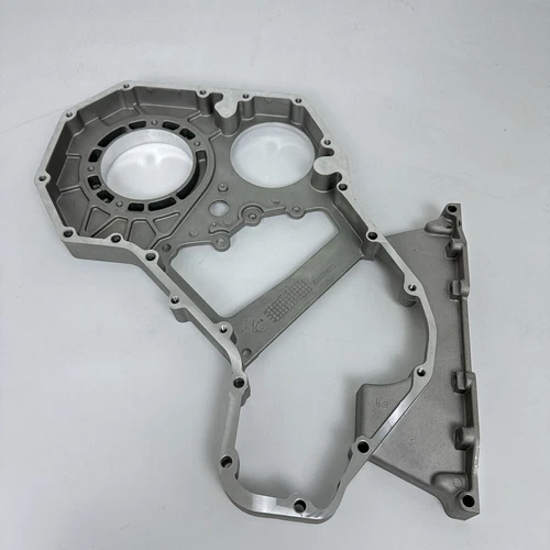 Timing Gear Case Housing Seal for 94-98 Dodge 5.9L 12V 6BT Cummins Pump 3936256 - Foto 7 di 10