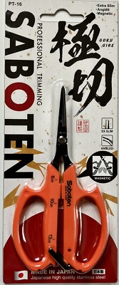 Professionelle (Extra Slim / Angled / Magnetic) PT-16 Trimmschere
