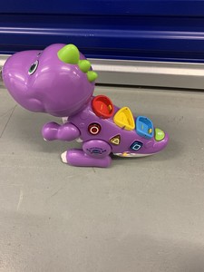 vtech learn and dance dino