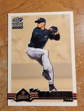 2000 Pacific Paramount Silver Billy Wagner #106 Astros HOFer