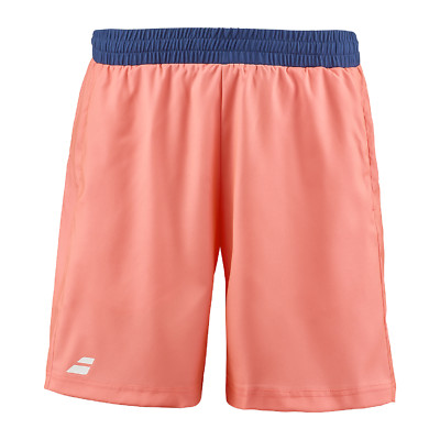 Babolat Play Short kurze Herrenhose Sporthose Trainingshose orange 3MTD061 5053