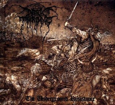 The Underground Resistance by Darkthrone (CD, Feb-2013, Peaceville