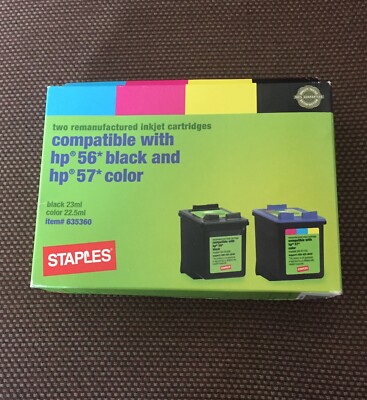 staples hp 65xl