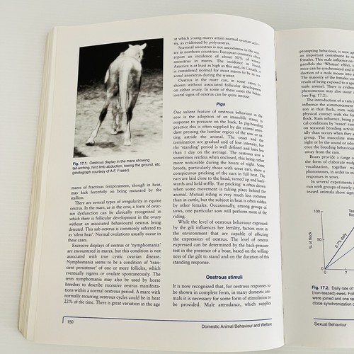 Domestic Animal Behaviour and Welfare Broom Fraser - Veterinary Textbook - Picture 14 of 15