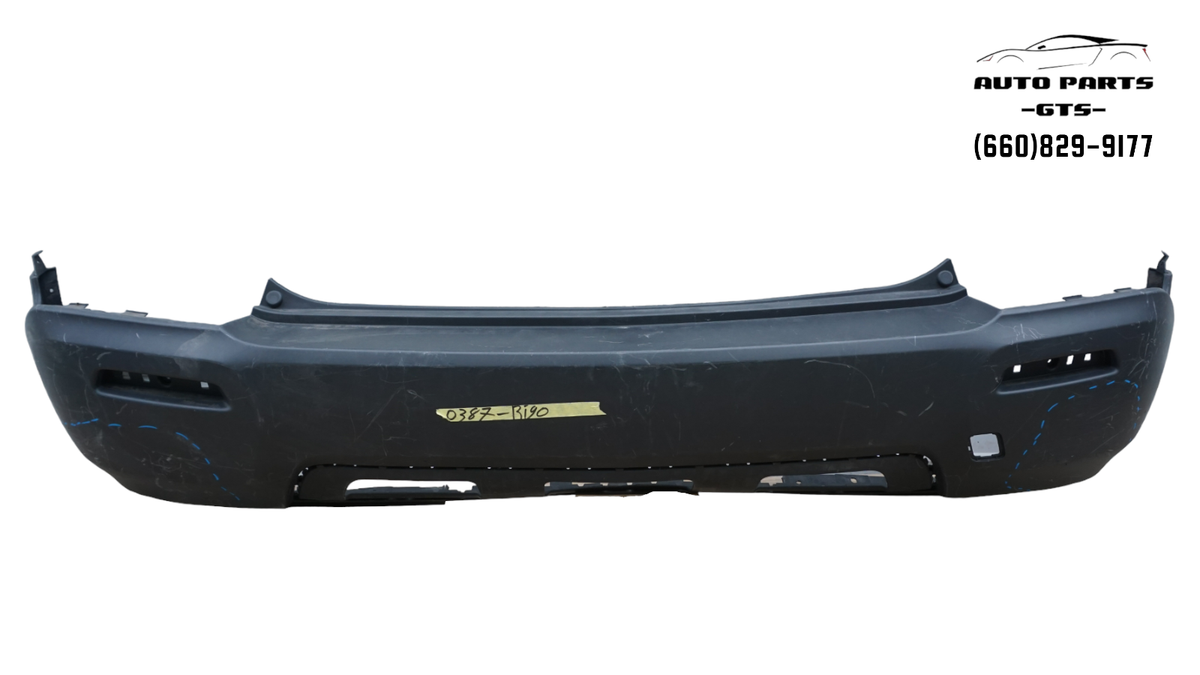 2013-2016 CHEVROLET TRAX REAR BUMPER COVER OEM 25980561 13 14 15