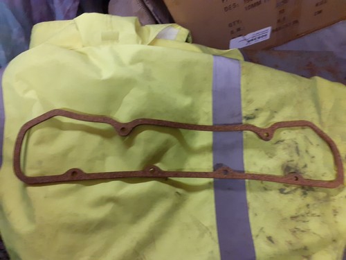 Ford York 2.4 Diesel Rocker Cover Gasket 1972 onwards NOS