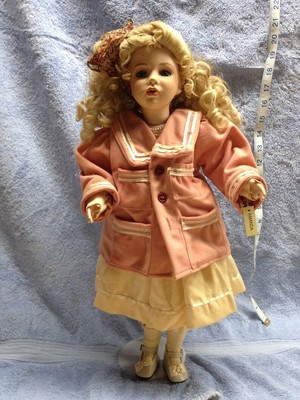 delton fine collectible dolls