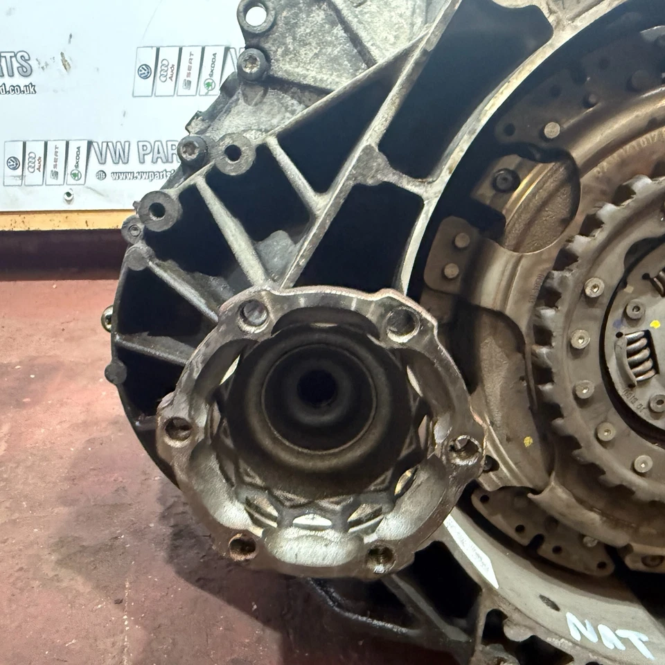 SKODA OCTAVIA MK2 VW AUDI SEAT NAT GEARBOX 7SP AUTOMATIC 1.8TFSI CDA 2008-2012 - Image 4 of 4