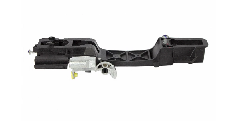 Ford Explorer front driver door handle Bracket Reinforcement keyless entry OEM - Image 2 of 2