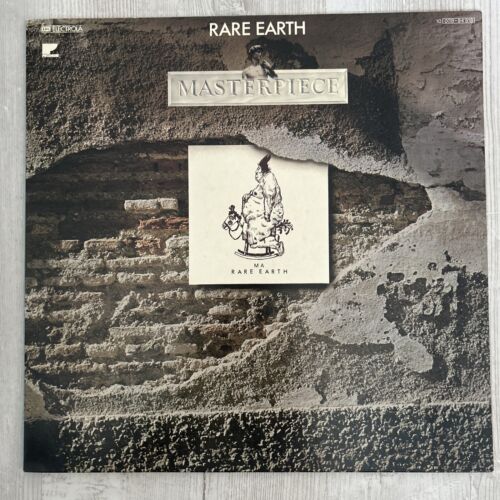 LP Rare Earth – Ma Prodigal – 1C 038-94 518 VG+/VG+ - Picture 1 of 6