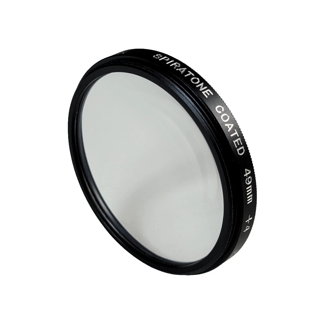 Spiratone Close-up Filtros de Lente de Câmera