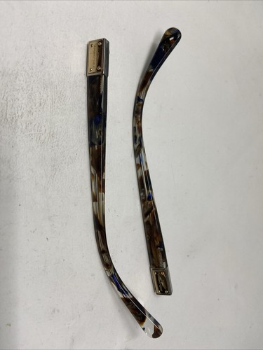 DOLCE & GABBANA DG3169 2734 BROWN BLUE 135mm TEMPLE ARM PARTS “E25