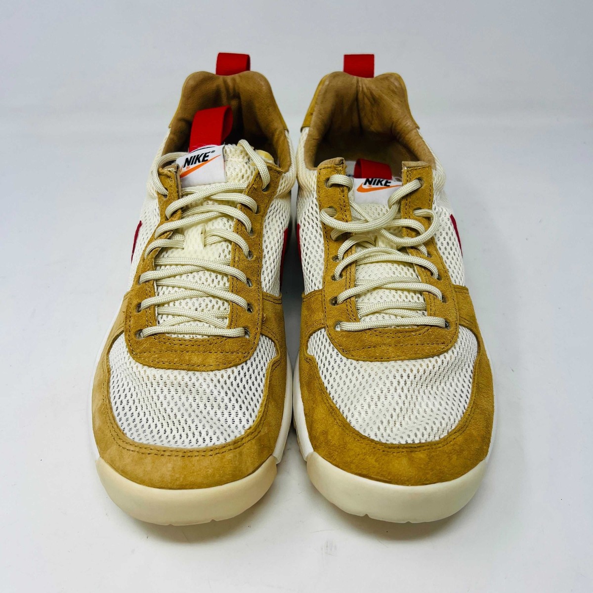NIKE Tom Sachs MARSYARD 2.0 ベビー 9cm Buy Tom Sachs x NikeCraft Mars Yard 2.0 Crib - CD6722 100 | GOAT