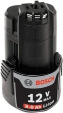 Bosch Tool New Bat414 12-Volt Max Lithium-Ion 2.0Ah High Capacity Battery
