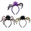 Cute-Bat-Horn-Spider-Hair-Pin-Clip-Clamp-Hair-Band-Headband-Halloween-Cosplay miniatuur 12