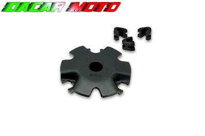 HONDA DIO ZX 50 2T 1994-> MALOSSI 258068B MULTIVAR ROLLER GUIDE CAP