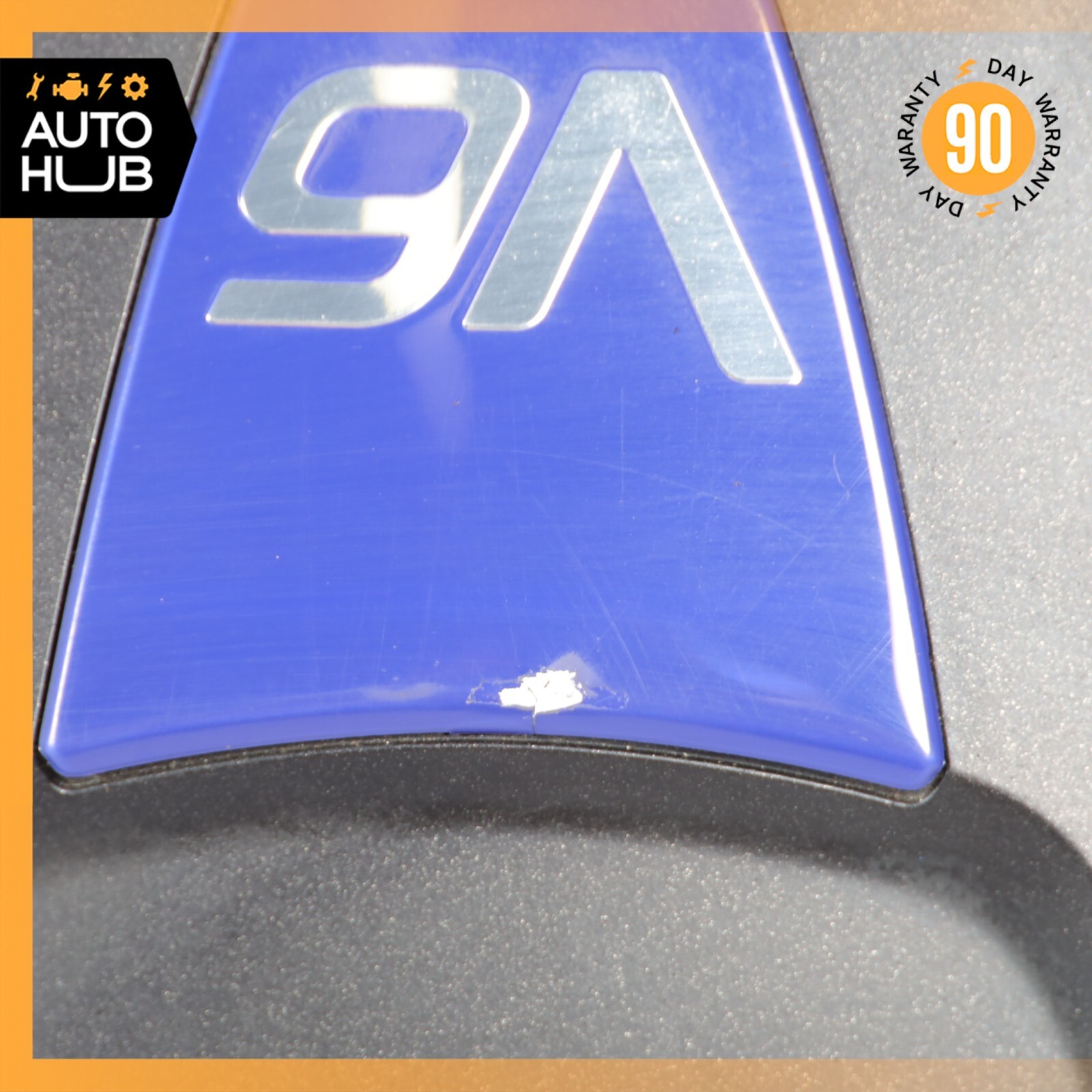 14-20 Maserati Quattroporte SQ4 M156 Engine Motor Cover Trim Panel OEM 69k