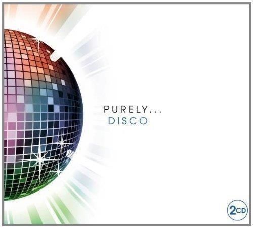 7829591 Audio Cd Purely.. Disco / Various (2 Cd)
