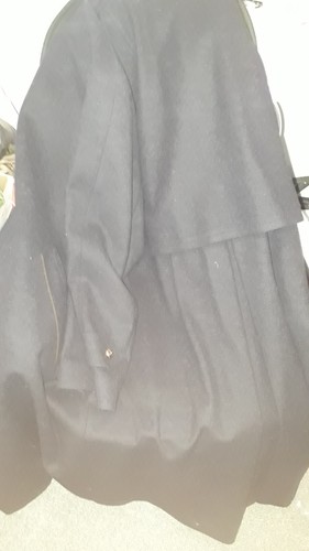 WESTBURY MENS HEAVY COAT SIZE ARMPIT TO ARMPIT 23" - Picture 4 of 4
