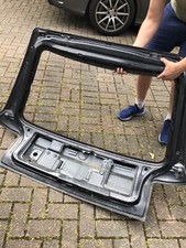 astra gsi mk3 F Phase 1 boot lid