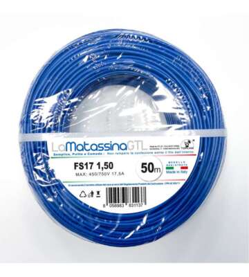 KIT C&Acirc;BLE V&Eacute;HICULE FIL AUTOMOBILE 50M 2MM 12V 25A 2,0mm 28/0,30