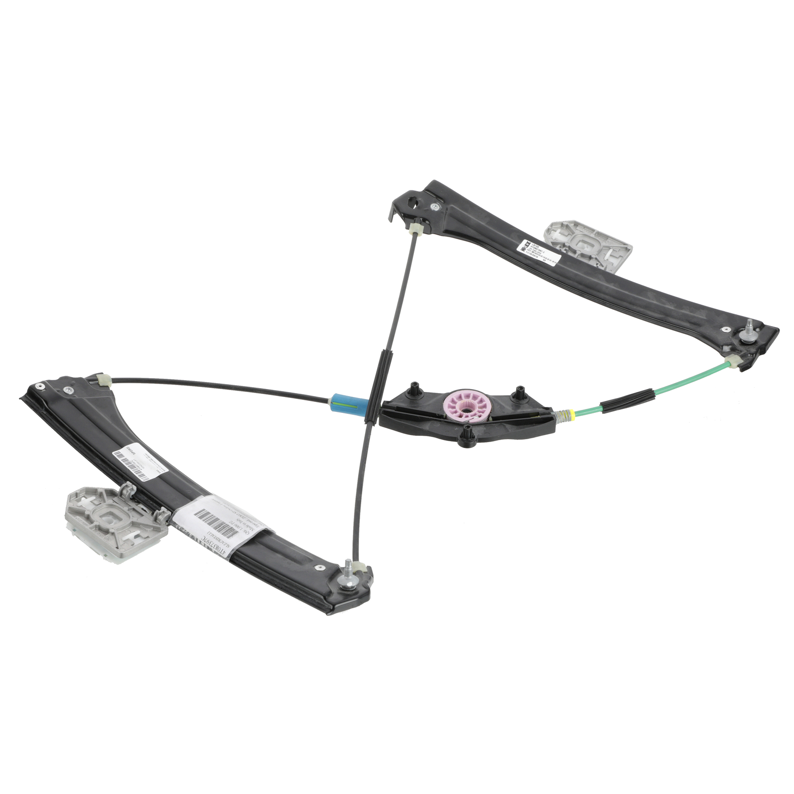GENUINE LAMBORGHINI Huracan LH Window Winder Regulator W/O Motor 4T0837397C
