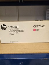 Genuine HP CE273AC CE273A 650A Magenta factory sealed