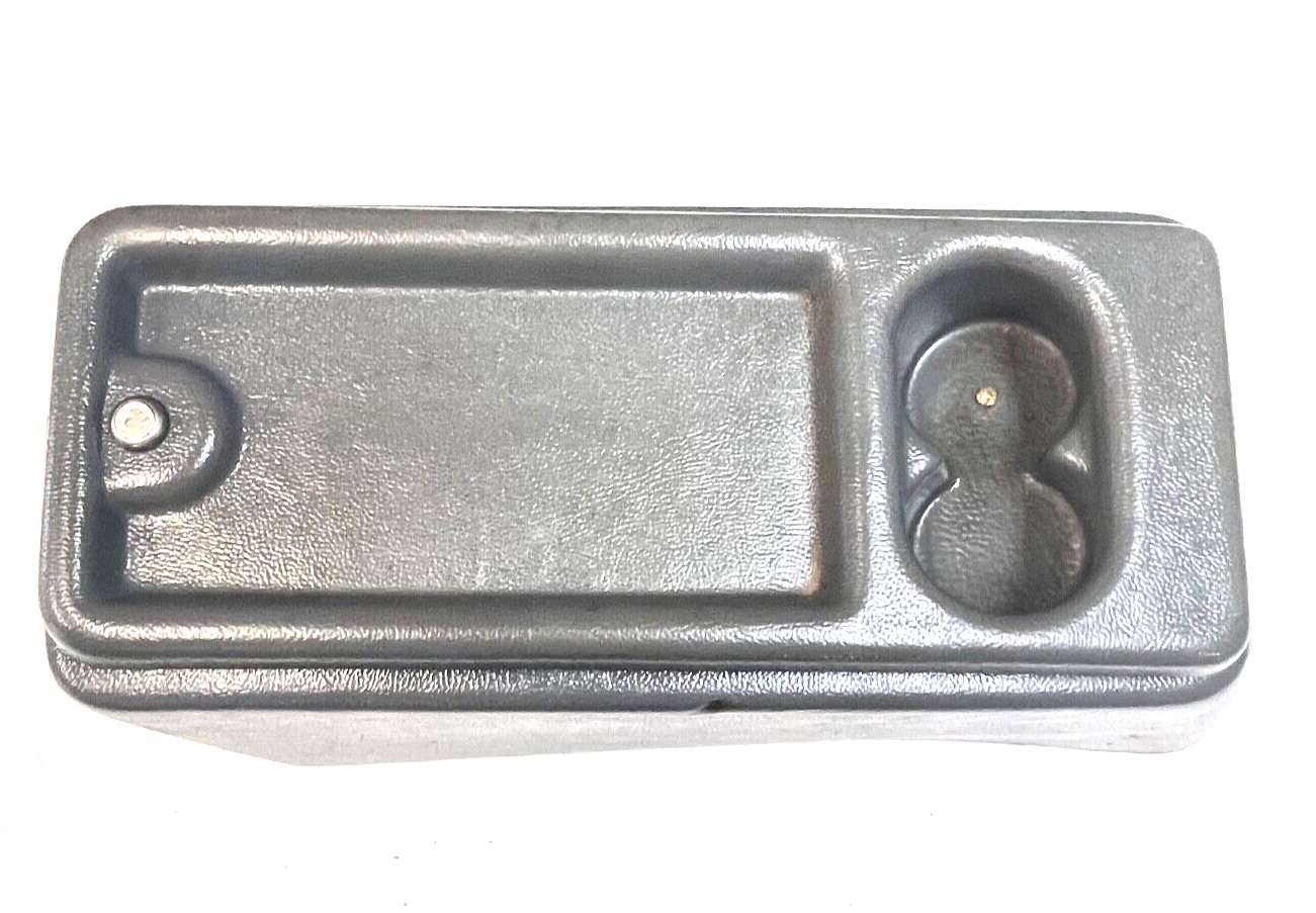 Jeep YJ CJ Grey center console CJ7 CJ8 YJ Wrangler fits 7690 eBay