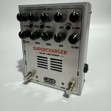 Guitar Tube Preamp Supercharger (SLO)