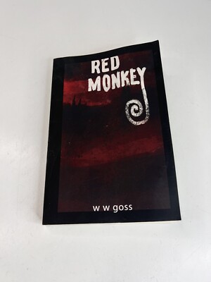 Red Monkey by Goss, W. W.