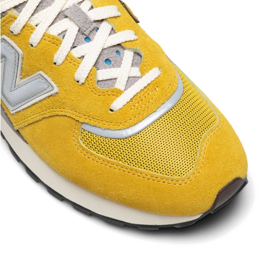 New balance 574 70s cheap yellow