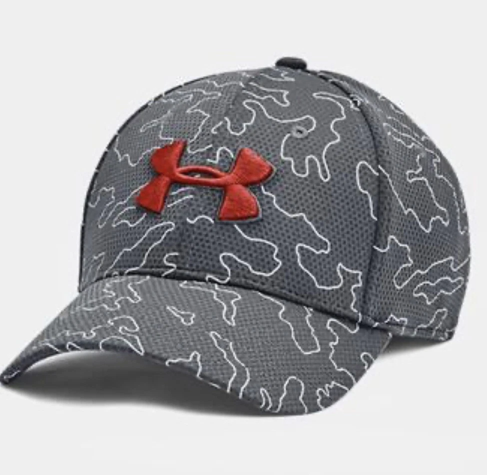 Under armour hotsell print blitzing cap
