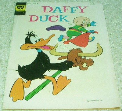 Daffy Duck 87, VG/FN (5.0) 1974, WHOLESALE Now only $3.49 | eBay